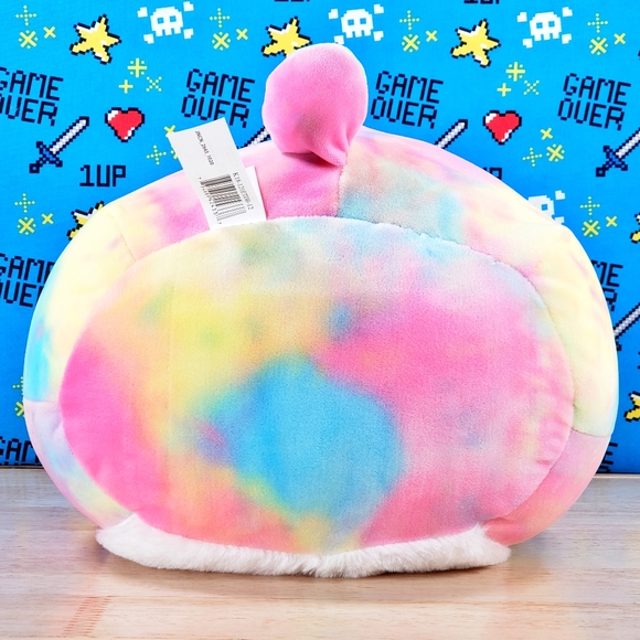 Squishmallow Candy the Easter Bunny 12" [ 2021 ] UltraSoft Stuffed Animal Plush - Picture 7 of 12